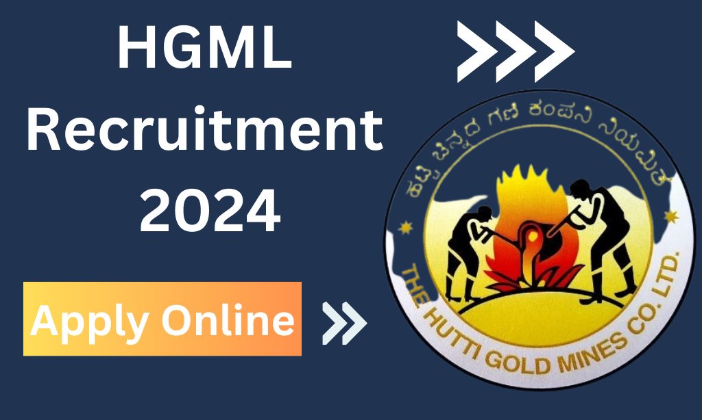 HGML Recruitment 2024